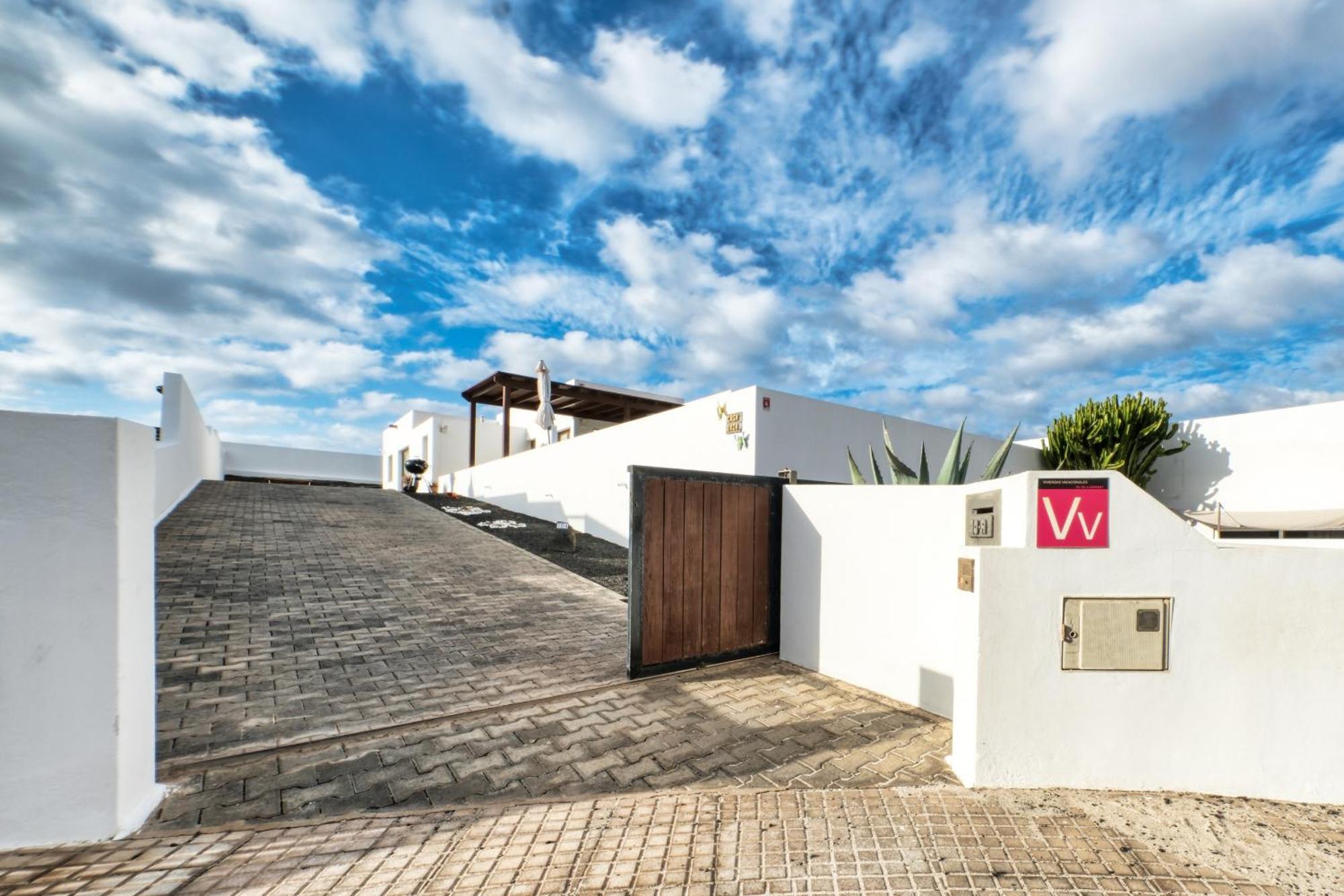 Villa Casa Iria Playa Blanca  Exterior foto