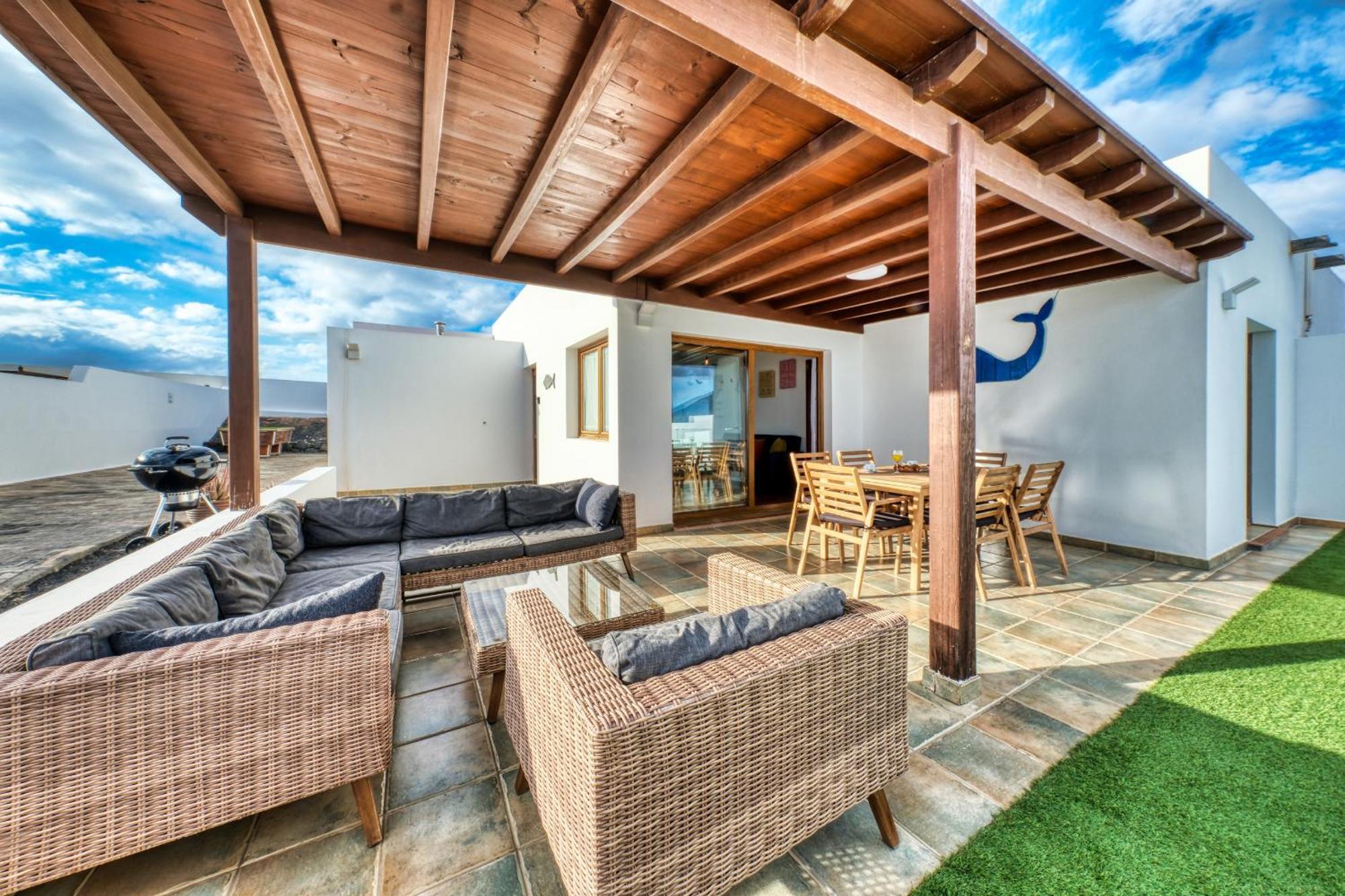 Villa Casa Iria Playa Blanca  Exterior foto