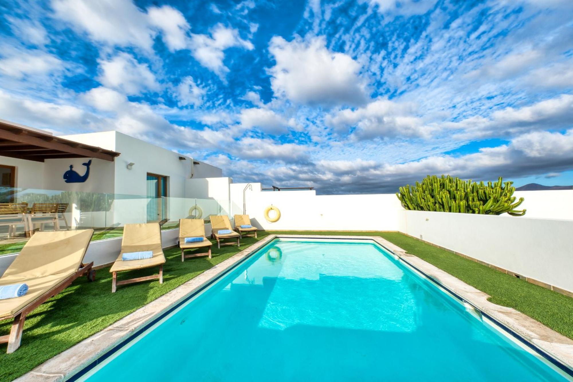 Villa Casa Iria Playa Blanca  Exterior foto